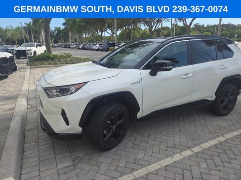 Used 2021 Toyota RAV4 XSE w/ XSE Grade Weather Package AWD/4WD image 6