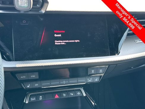 Used 2026 Audi RS 3 AWD/4WD image 22