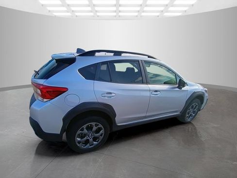 Used 2023 Subaru Crosstrek 2.5i Sport AWD/4WD image 8