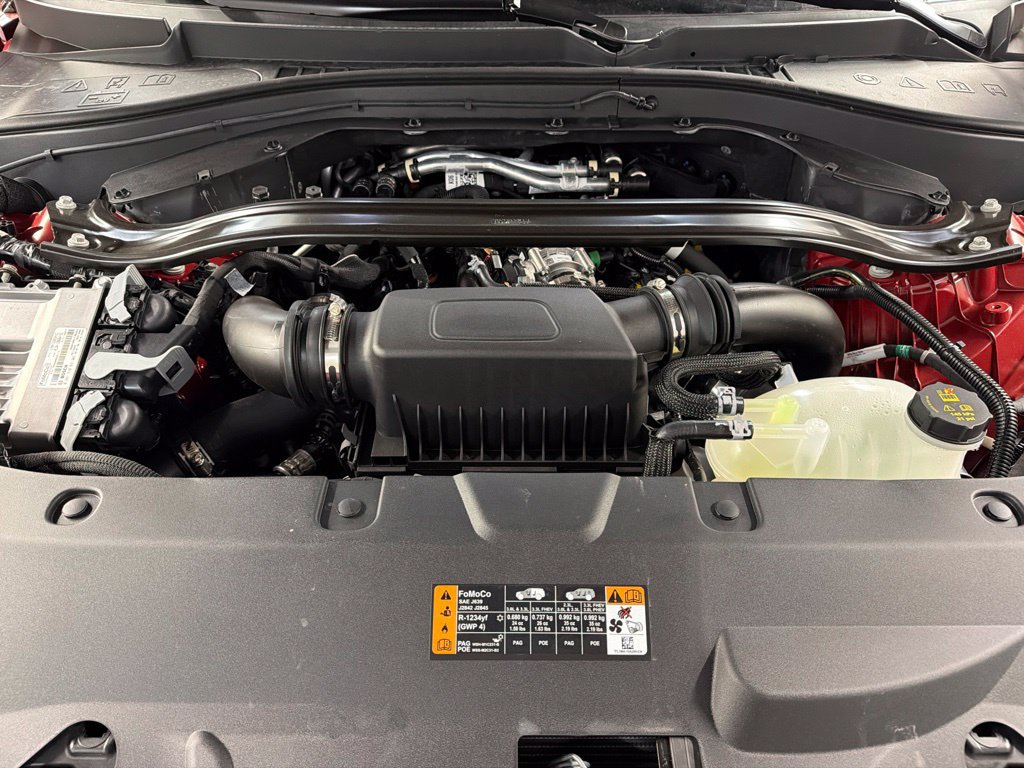 New 2027 Lincoln Aviator Reserve AWD/4WD image 44
