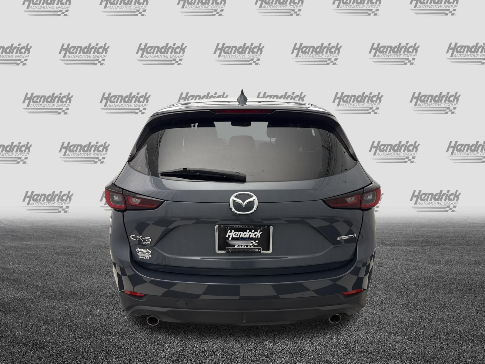 Used 2023 MAZDA CX-5 Carbon Edition AWD/4WD image 9