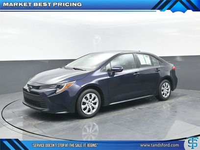 Used 2024 Toyota Corolla LE