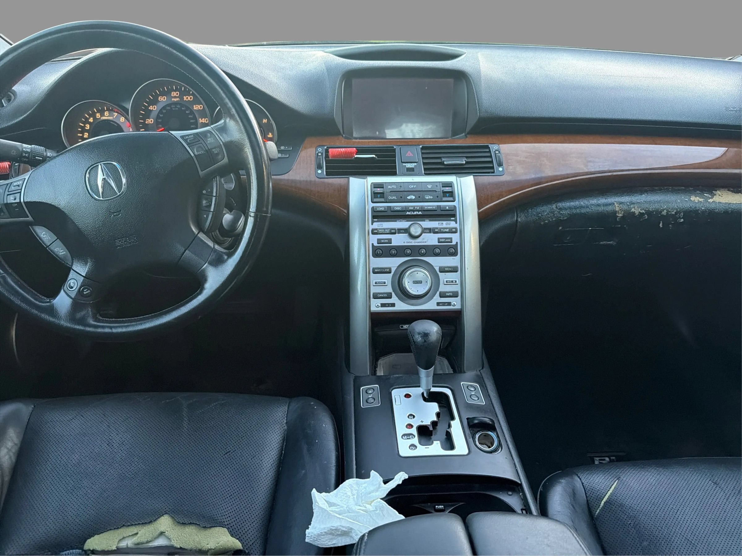 Used 2005 Acura RL AWD/4WD image 29