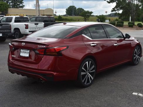 Used 2020 Nissan Altima 2.5 Platinum FWD image 5