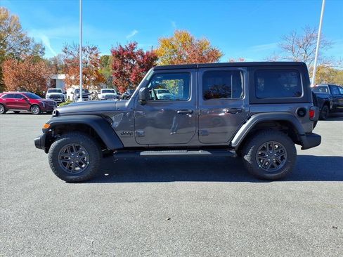 New 2026 Jeep Wrangler Sport S image 6