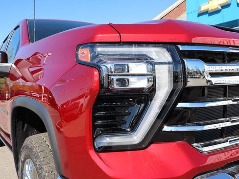 New 2026 Chevrolet Silverado 2500 LTZ w/ LTZ Premium Package image 5