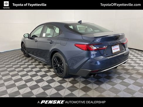 New 2026 Toyota Camry SE FWD image 3