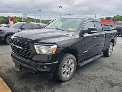 Used 2021 RAM 1500 Big Horn