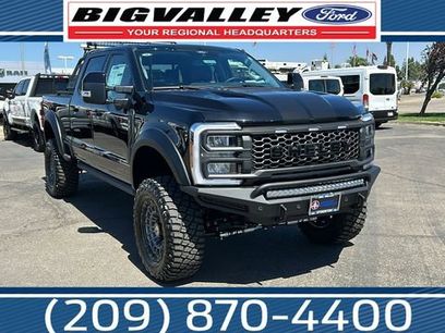 New 2024 Ford F250 Lariat w/ Lariat Ultimate Package