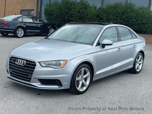 Used 2016 Audi A3 2.0T Premium w/ Audi MMI Navigation Plus AWD/4WD image 3