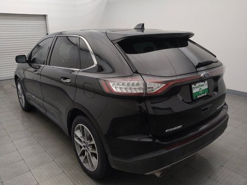 Used 2017 Ford Edge Titanium w/ Equipment Group 301A FWD image 5