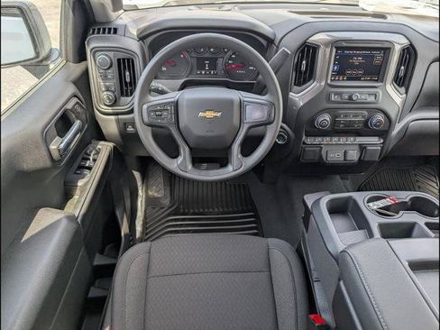 New 2026 Chevrolet Silverado 1500 Custom AWD/4WD image 11