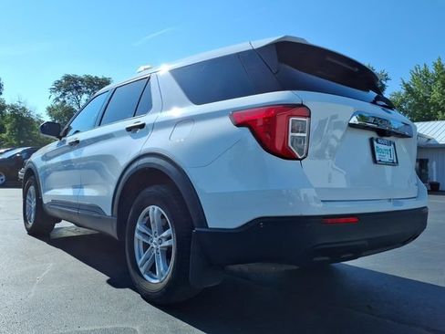 Used 2022 Ford Explorer 4WD image 6