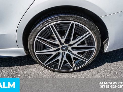 Used 2024 Mercedes-Benz C 43 AMG 4MATIC Sedan image 18