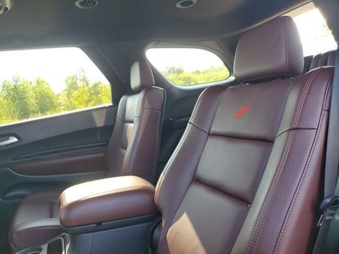 Certified 2024 Dodge Durango Citadel AWD/4WD image 31