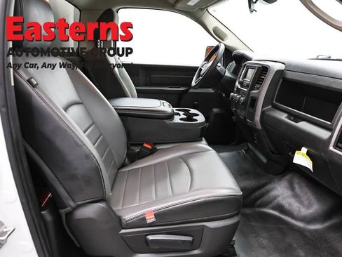 Used 2023 RAM 1500 Tradesman RWD image 21