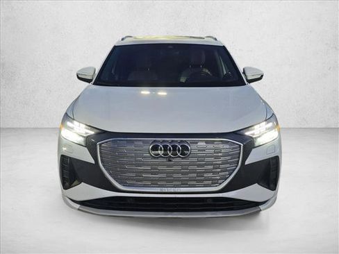 Used 2022 Audi Q4 e-tron Prestige AWD/4WD image 2