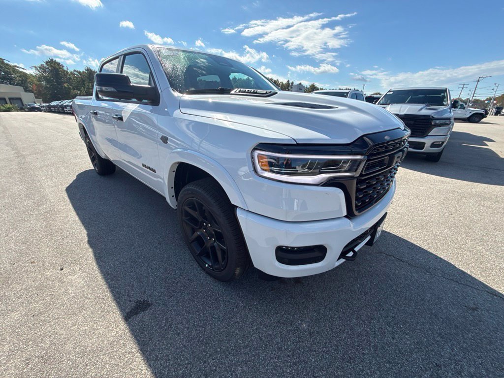 New 2027 RAM 1500 Limited AWD/4WD image 7