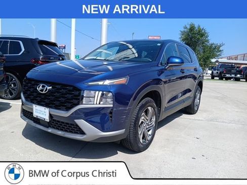 Used 2023 Hyundai Santa Fe SE AWD/4WD image 3
