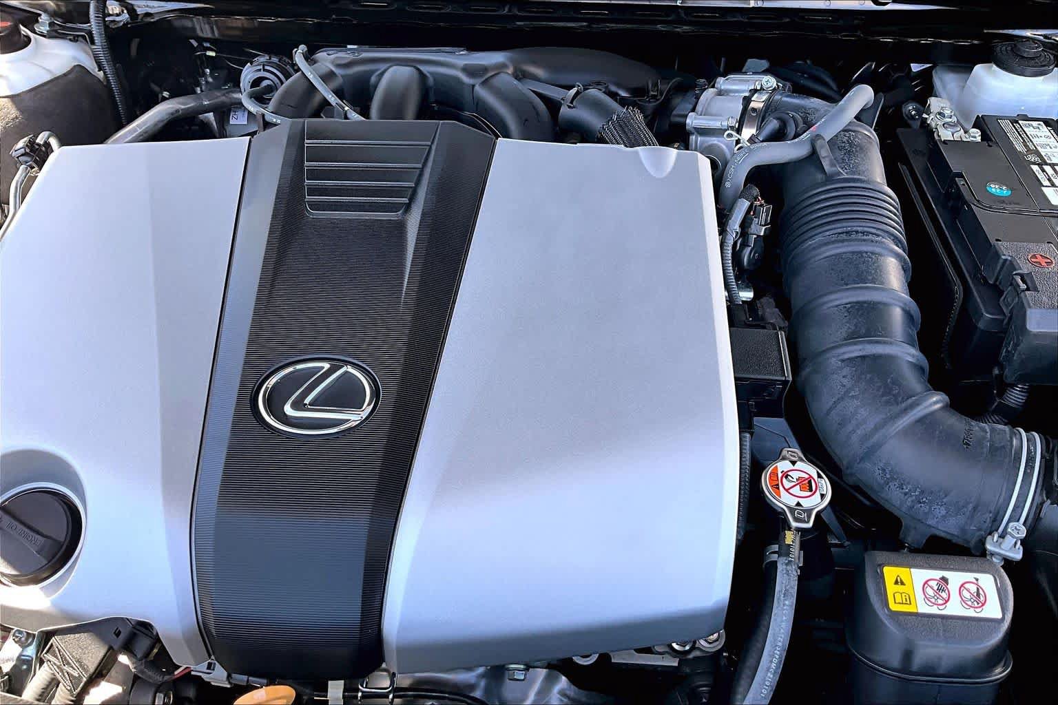 Used 2021 Lexus ES 350 w/ Accessory Package FWD image 31