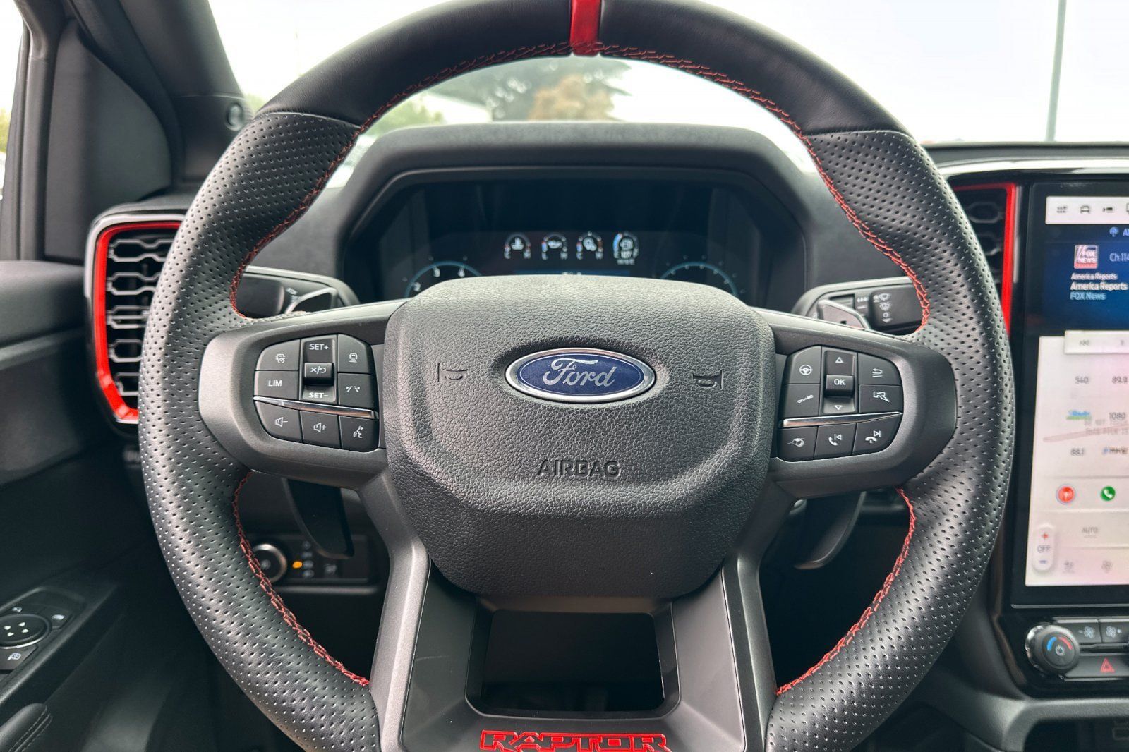 New 2026 Ford Ranger Raptor AWD/4WD image 21