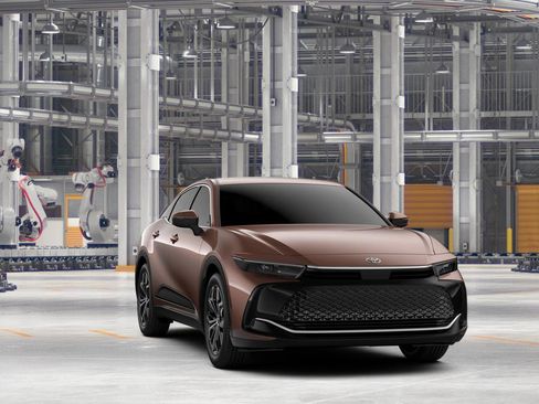 New 2026 Toyota Crown image 46