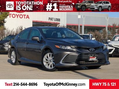 Used 2021 Toyota Camry LE