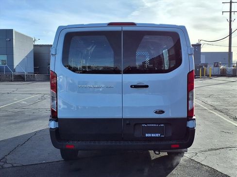 Used 2024 Ford Transit 250 Low Roof w/ Exterior Upgrade Package image 6