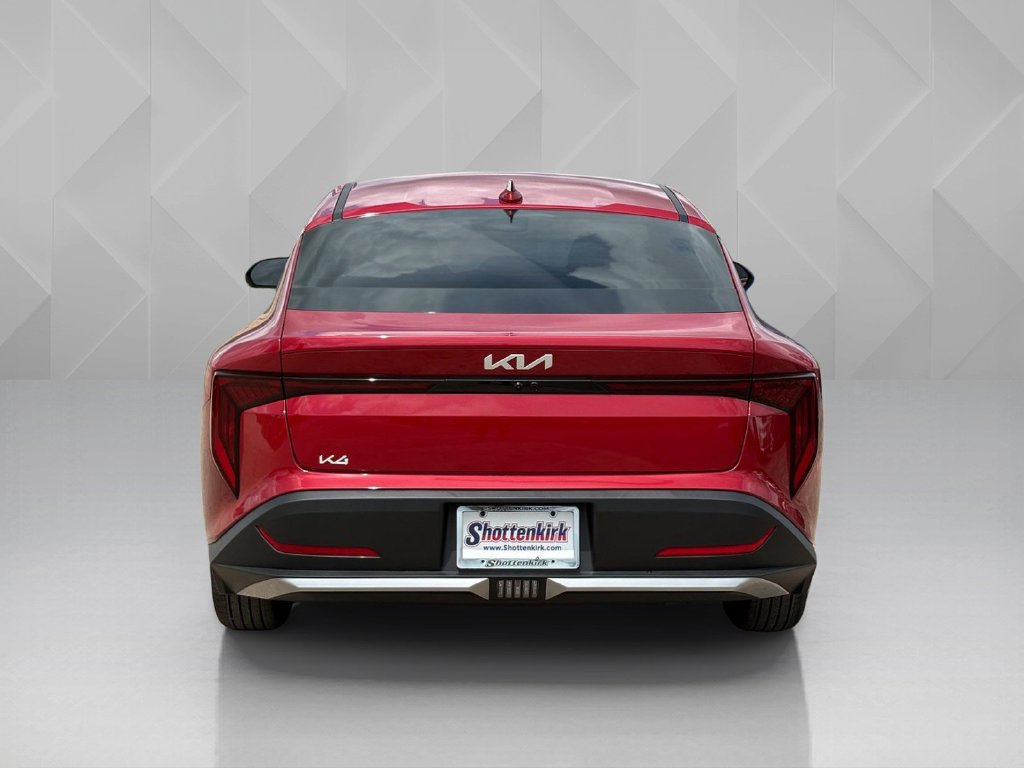 New 2026 Kia K4 FWD image 6