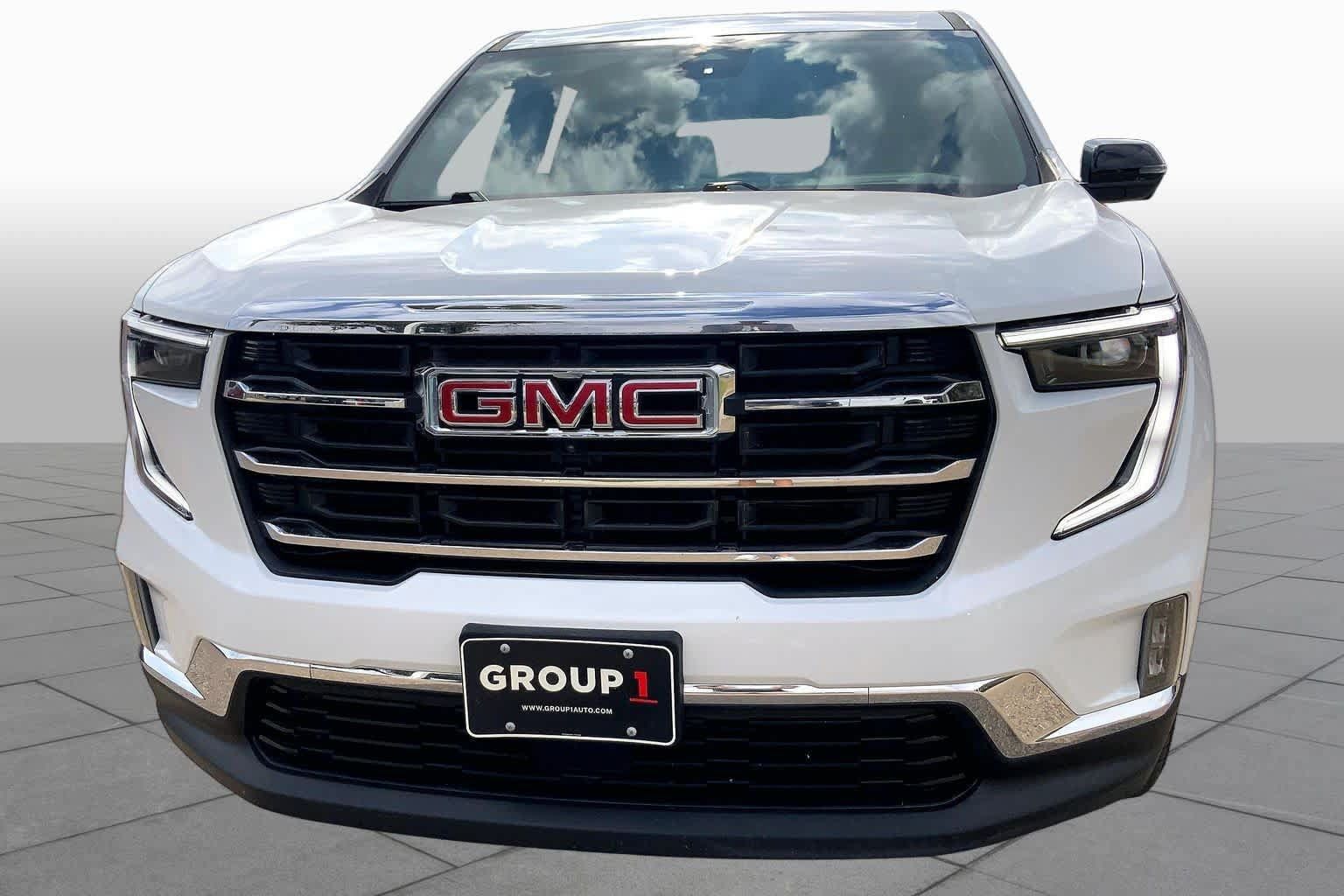 Used 2026 GMC Acadia Elevation w/ Elevation Premium Package AWD/4WD image 30