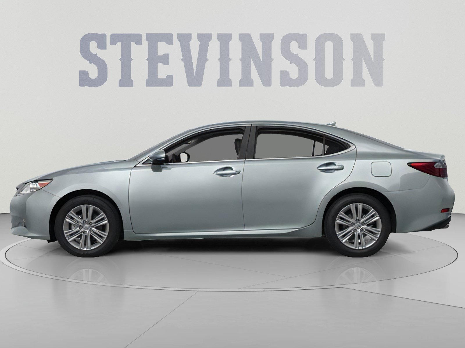 Used 2014 Lexus ES 350 w/ Luxury Package FWD image 3