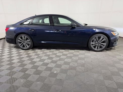Certified 2024 Audi A6 Premium Plus w/ Premium Plus Package AWD/4WD image 8