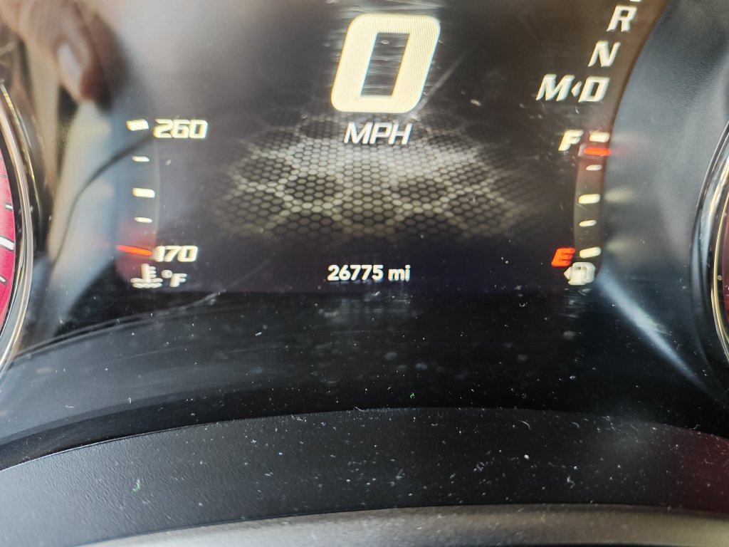 Used 2016 Dodge Charger SRT Hellcat RWD image 19