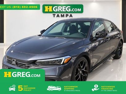 Used 2023 Honda Civic Sport