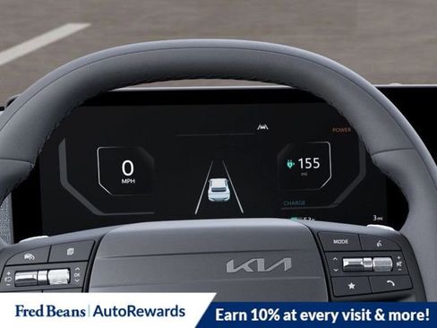New 2025 Kia EV6 Light w/ Light LR Technology Package image 22