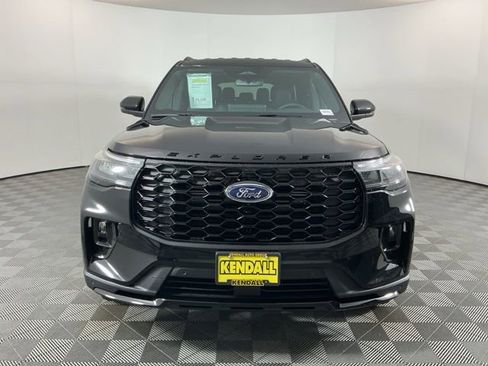 New 2026 Ford Explorer ST-Line AWD/4WD image 2