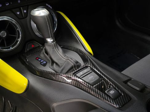 Used 2017 Chevrolet Camaro SS RWD image 24