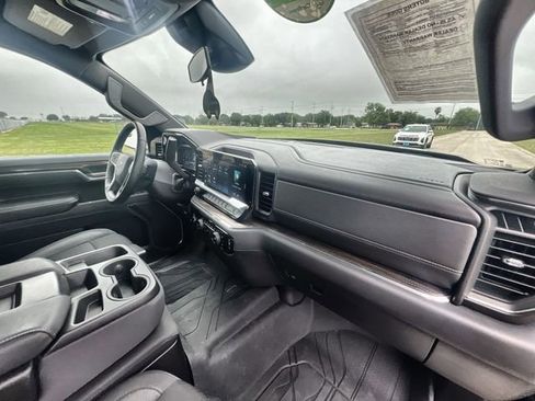 Certified 2024 Chevrolet Silverado 1500 RST w/ LPO, Liner Protection Package AWD/4WD image 28