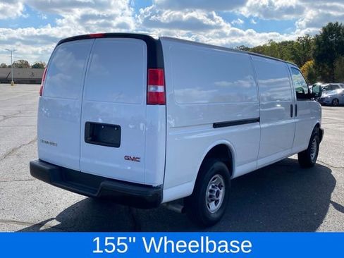 Used 2024 GMC Savana 2500 Extended image 4