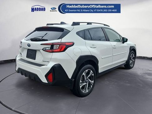 Certified 2024 Subaru Crosstrek 2.0i Premium AWD/4WD image 5