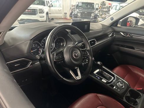 Used 2024 MAZDA CX-5 Carbon Edition image 3