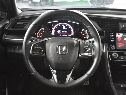 Used 2020 Honda Civic Sport image 13