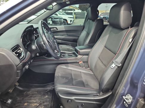 Certified 2021 Dodge Durango R/T w/ Blacktop Package AWD/4WD image 12