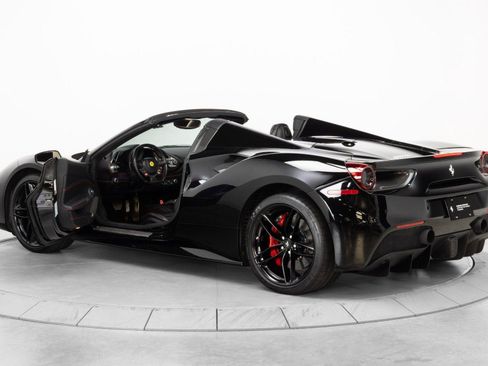 Certified 2017 Ferrari 488 Spider RWD image 50