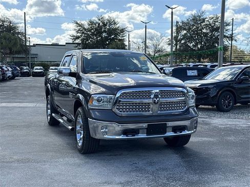 Used 2018 RAM 1500 Laramie w/ Protection Group image 3