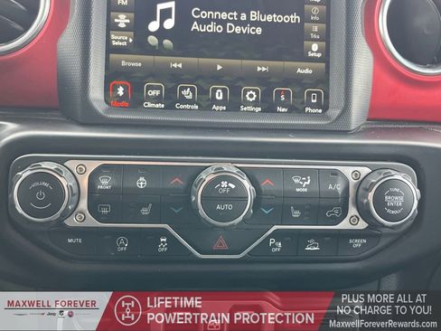 Used 2021 Jeep Gladiator Rubicon image 4