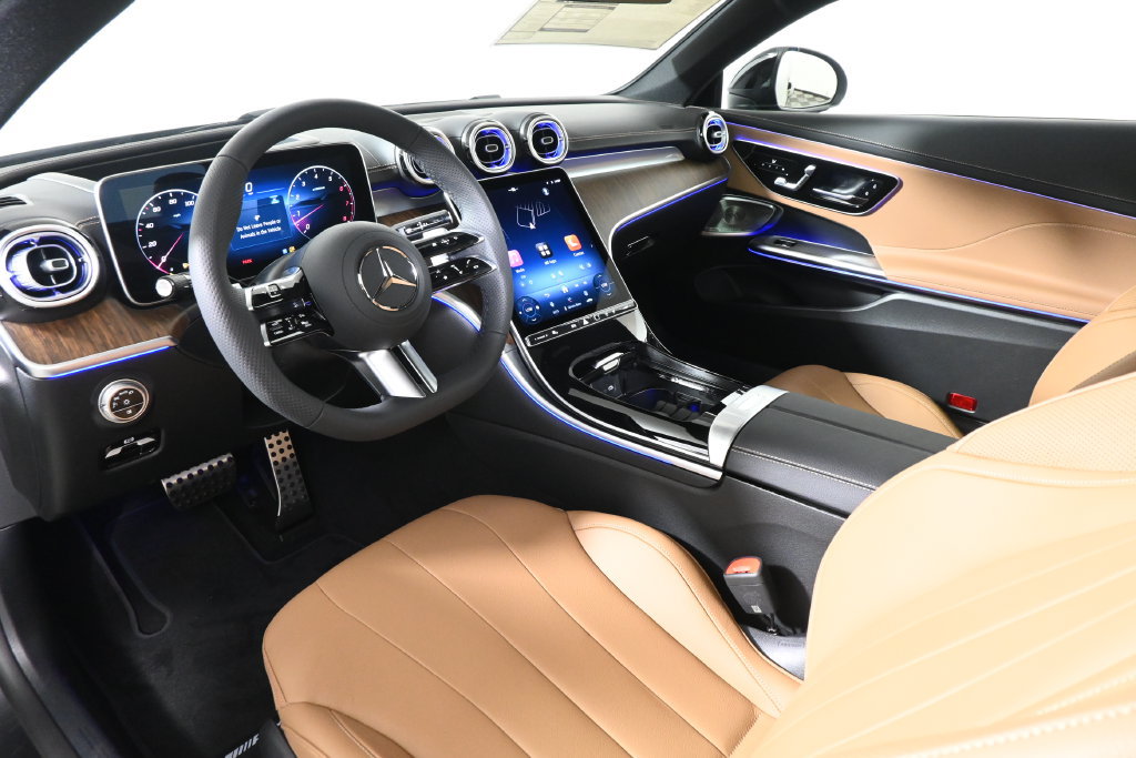 New 2027 Mercedes-Benz CLE 450 4MATIC Coupe image 14