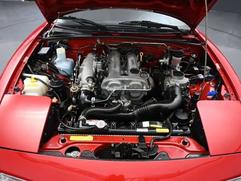Used 1990 MAZDA MX-5 Miata RWD image 27