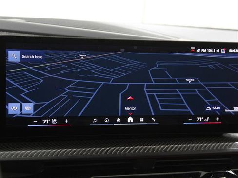 Used 2025 BMW XM Base image 11