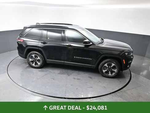 Used 2024 Jeep Grand Cherokee Limited 4xe image 45